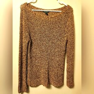 Women's Brown Sweater